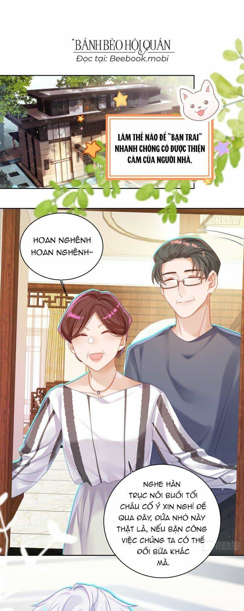 Bạn Trai Biến Dị Của Tôi!!! - Chương 23 - ảnh 2