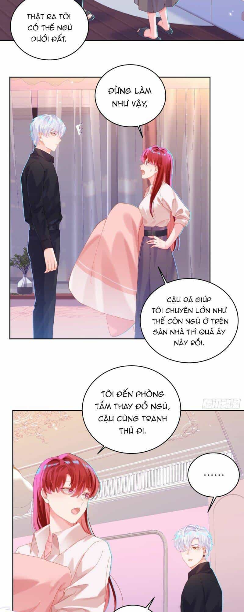 Bạn Trai Biến Dị Của Tôi!!! - Chương 23 - ảnh 20