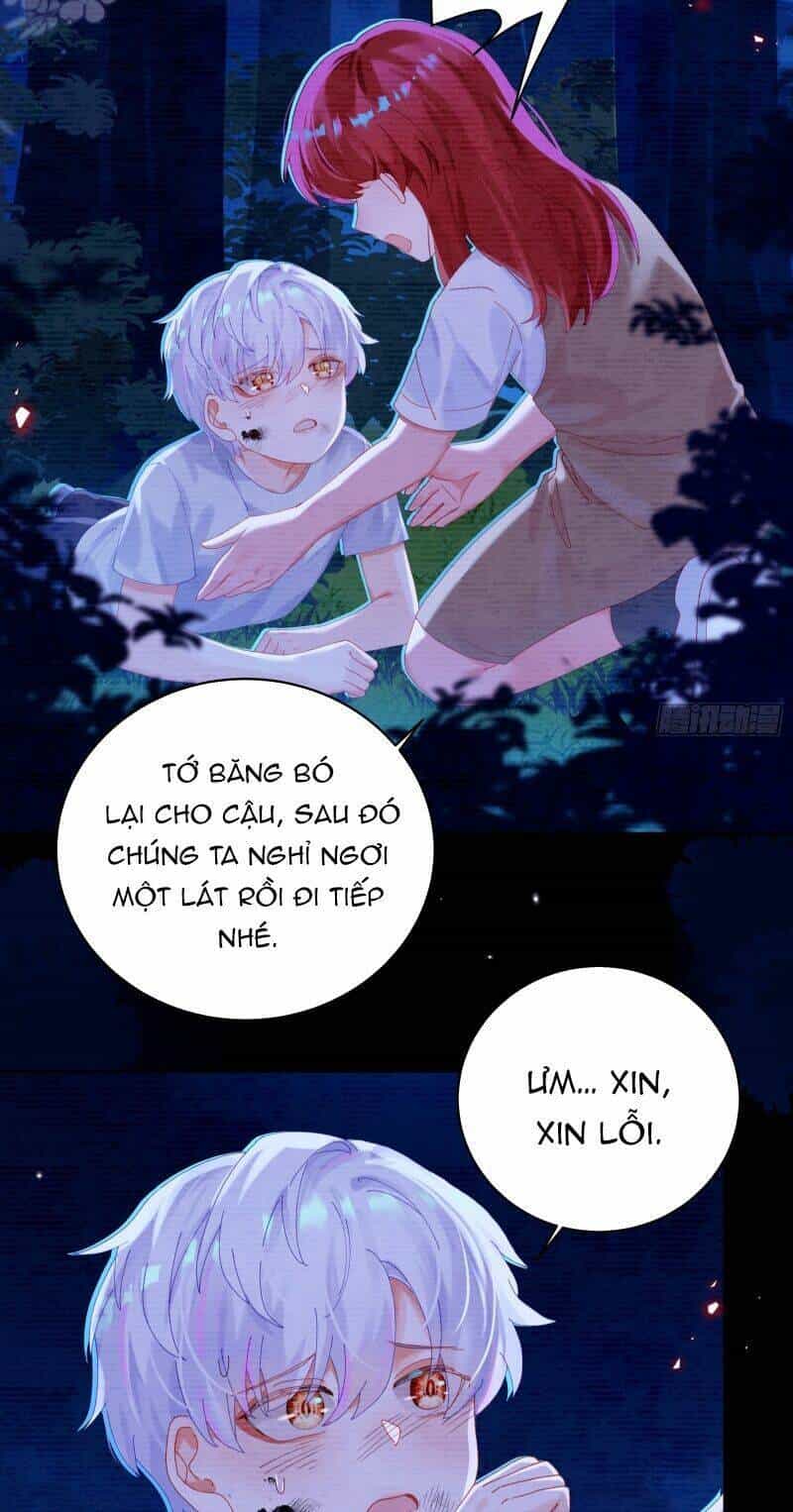 Bạn Trai Biến Dị Của Tôi!!! - Chương 23 - ảnh 27