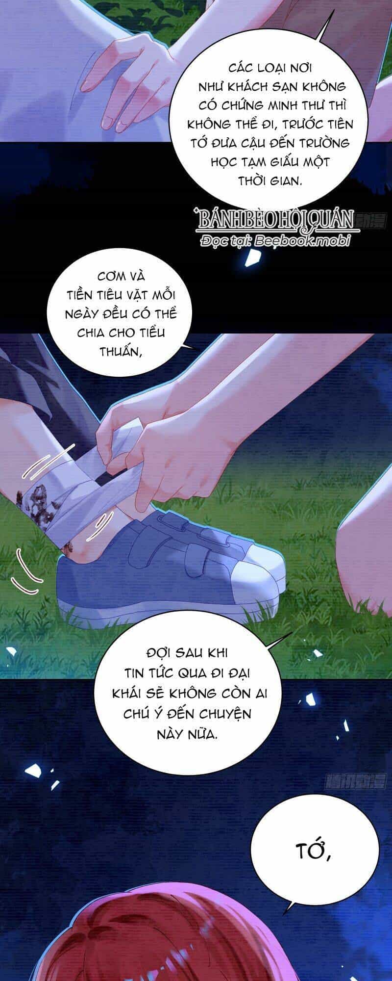 Bạn Trai Biến Dị Của Tôi!!! - Chương 23 - ảnh 29