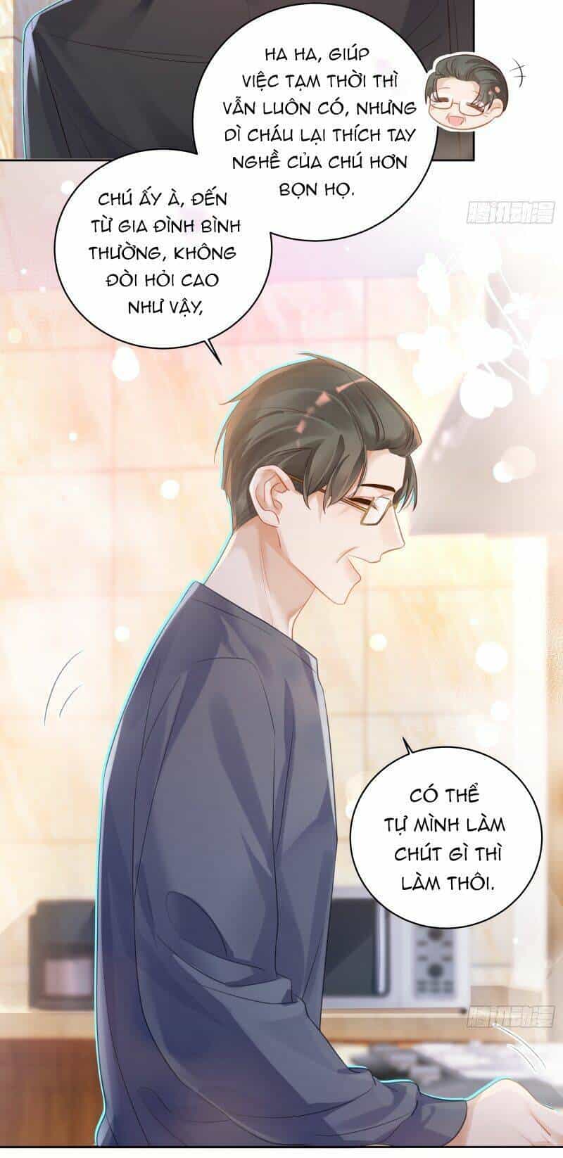 Bạn Trai Biến Dị Của Tôi!!! - Chương 23 - ảnh 9