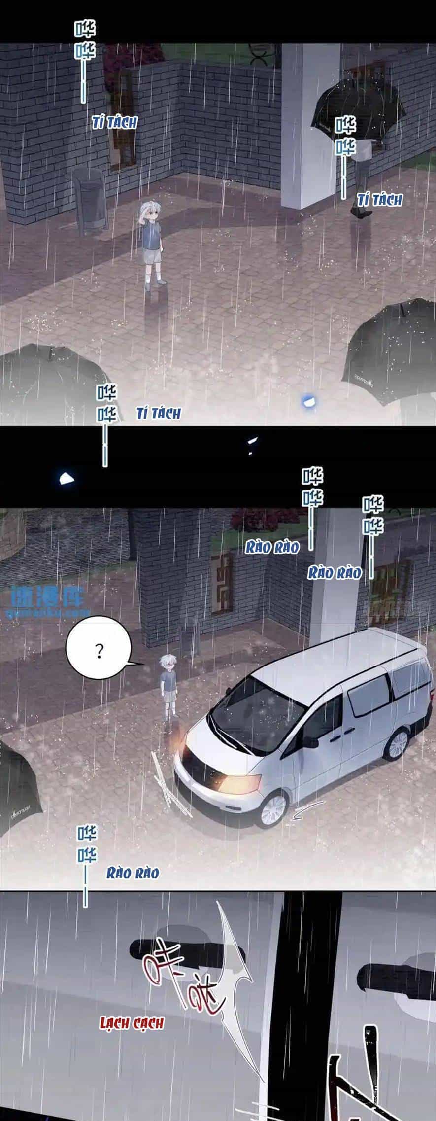 Bạn Trai Biến Dị Của Tôi!!! - Chương 24 - ảnh 10
