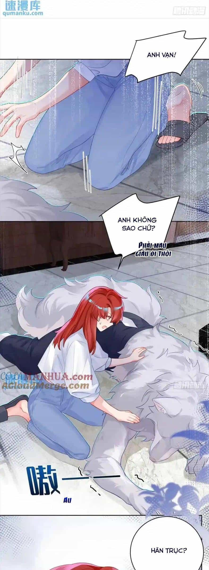 Bạn Trai Biến Dị Của Tôi!!! - Chương 24 - ảnh 22
