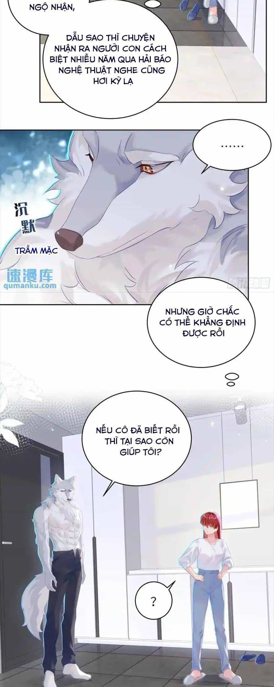 Bạn Trai Biến Dị Của Tôi!!! - Chương 25 - ảnh 11