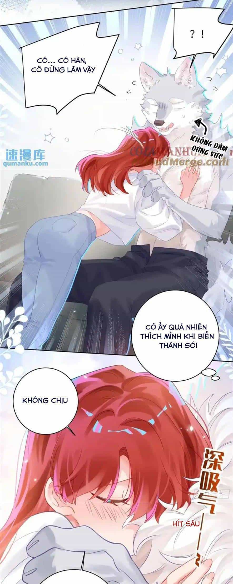 Bạn Trai Biến Dị Của Tôi!!! - Chương 25 - ảnh 16