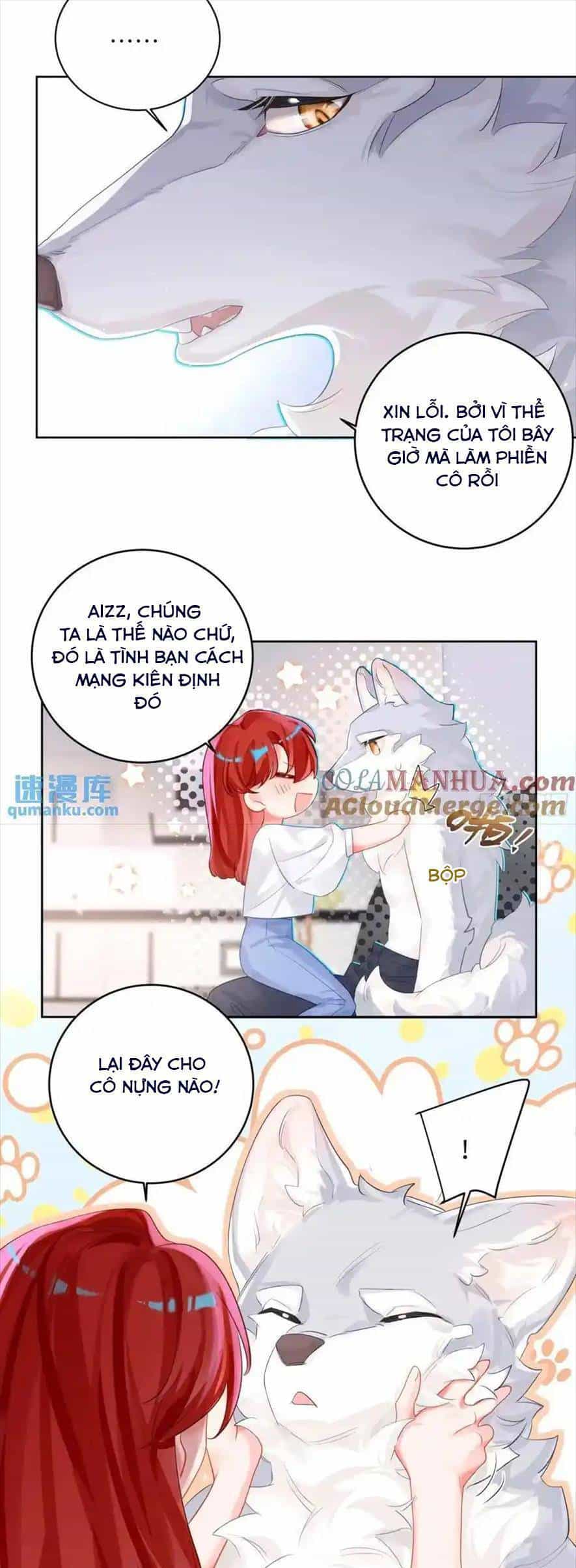 Bạn Trai Biến Dị Của Tôi!!! - Chương 25 - ảnh 26