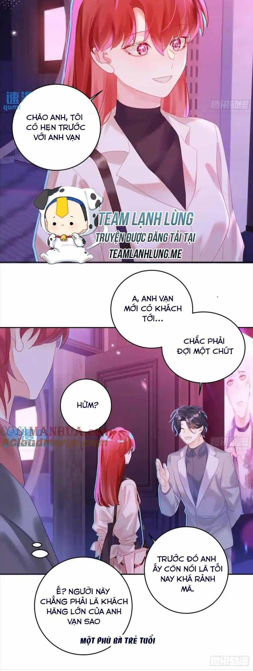 Bạn Trai Biến Dị Của Tôi!!! - Chương 27 - ảnh 13
