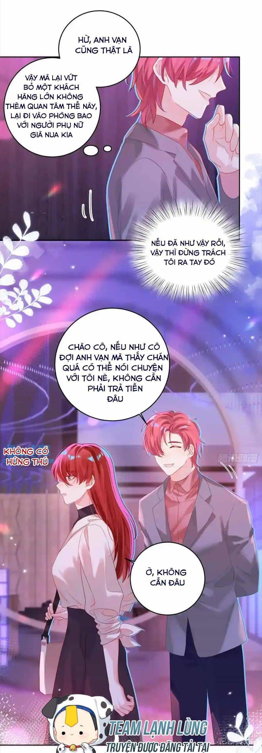 Bạn Trai Biến Dị Của Tôi!!! - Chương 27 - ảnh 14