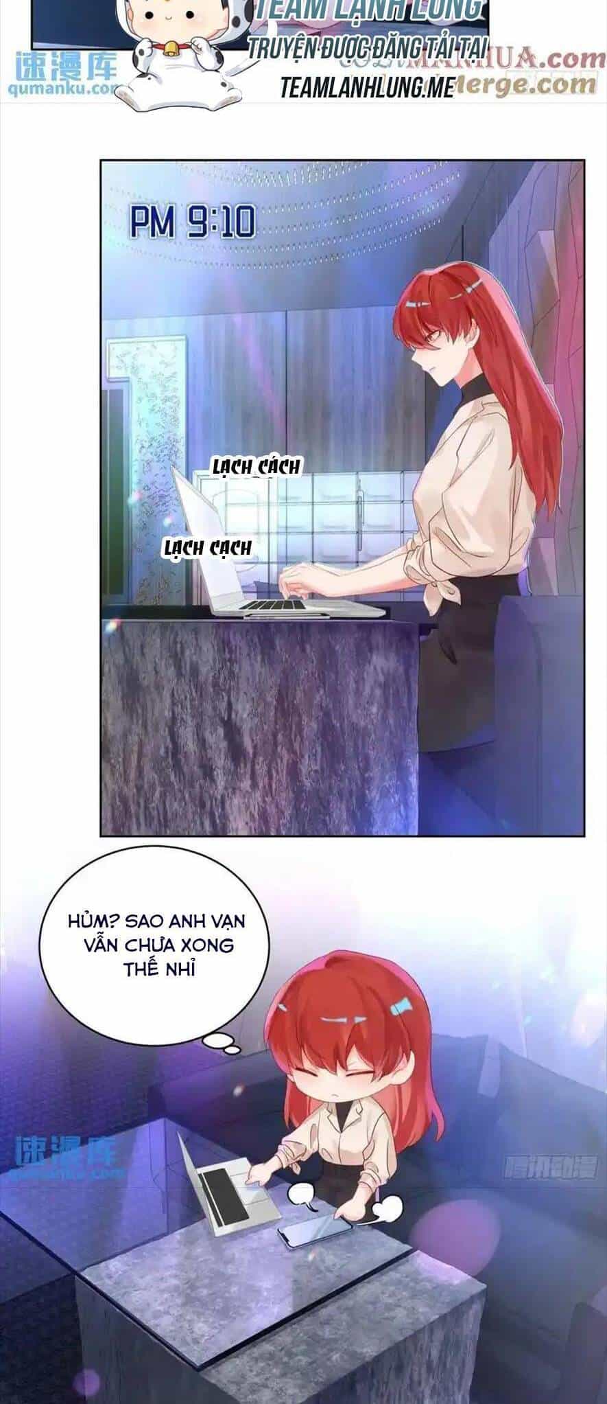 Bạn Trai Biến Dị Của Tôi!!! - Chương 27 - ảnh 22