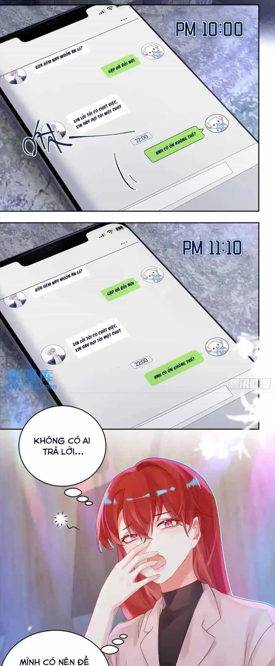 Bạn Trai Biến Dị Của Tôi!!! - Chương 27 - ảnh 23