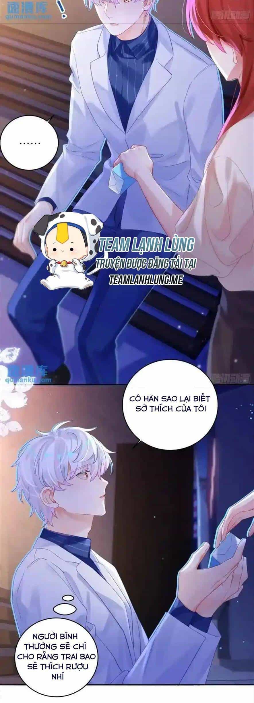 Bạn Trai Biến Dị Của Tôi!!! - Chương 28 - ảnh 11
