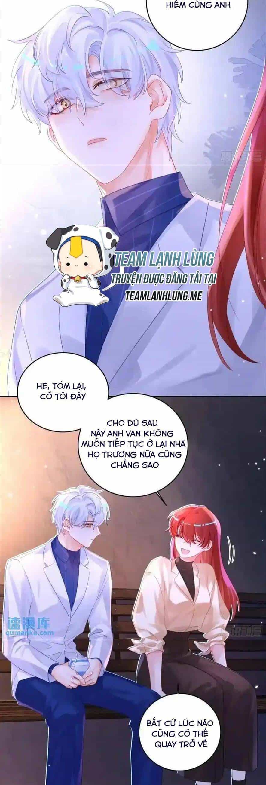 Bạn Trai Biến Dị Của Tôi!!! - Chương 28 - ảnh 21