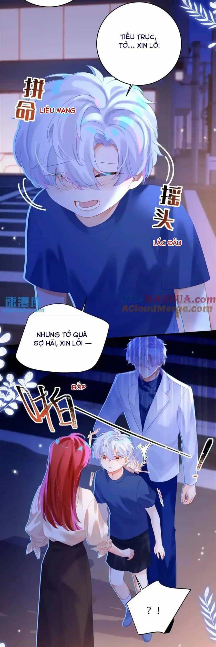 Bạn Trai Biến Dị Của Tôi!!! - Chương 29 - ảnh 10