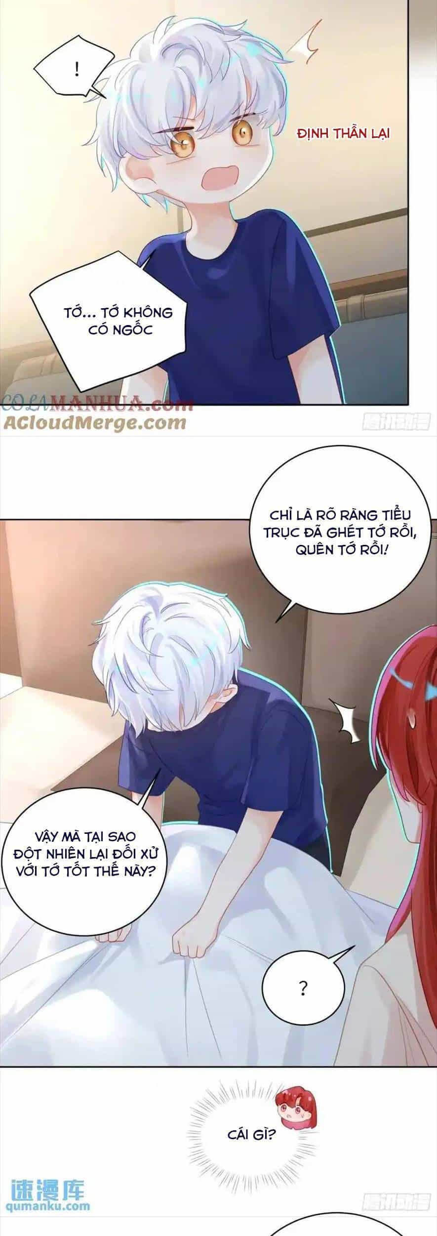 Bạn Trai Biến Dị Của Tôi!!! - Chương 29 - ảnh 22