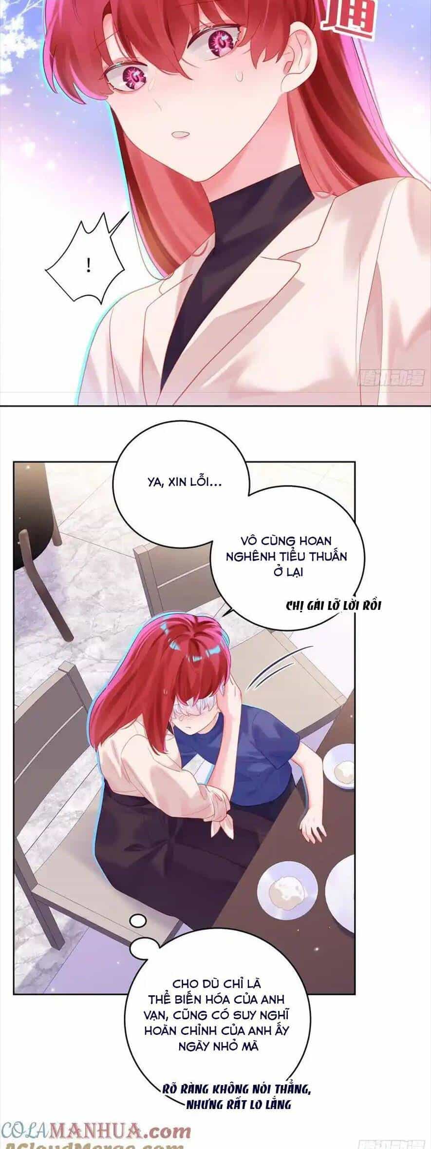 Bạn Trai Biến Dị Của Tôi!!! - Chương 30 - ảnh 13