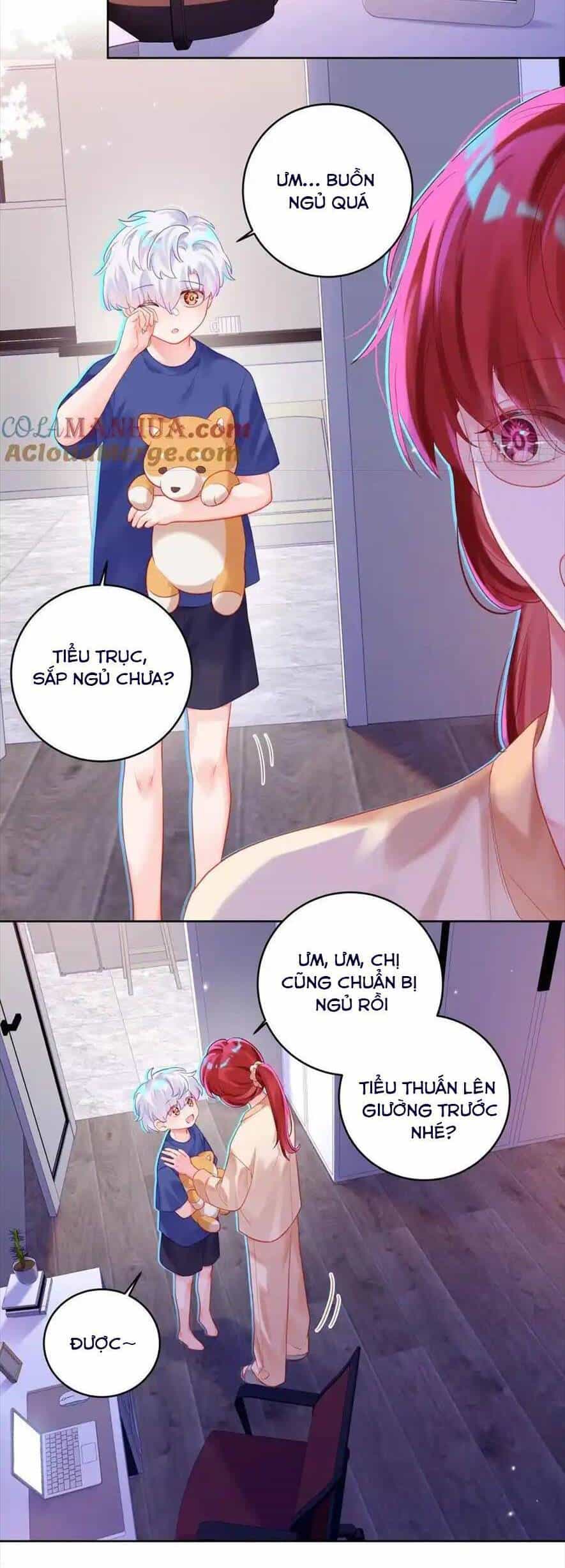 Bạn Trai Biến Dị Của Tôi!!! - Chương 30 - ảnh 15