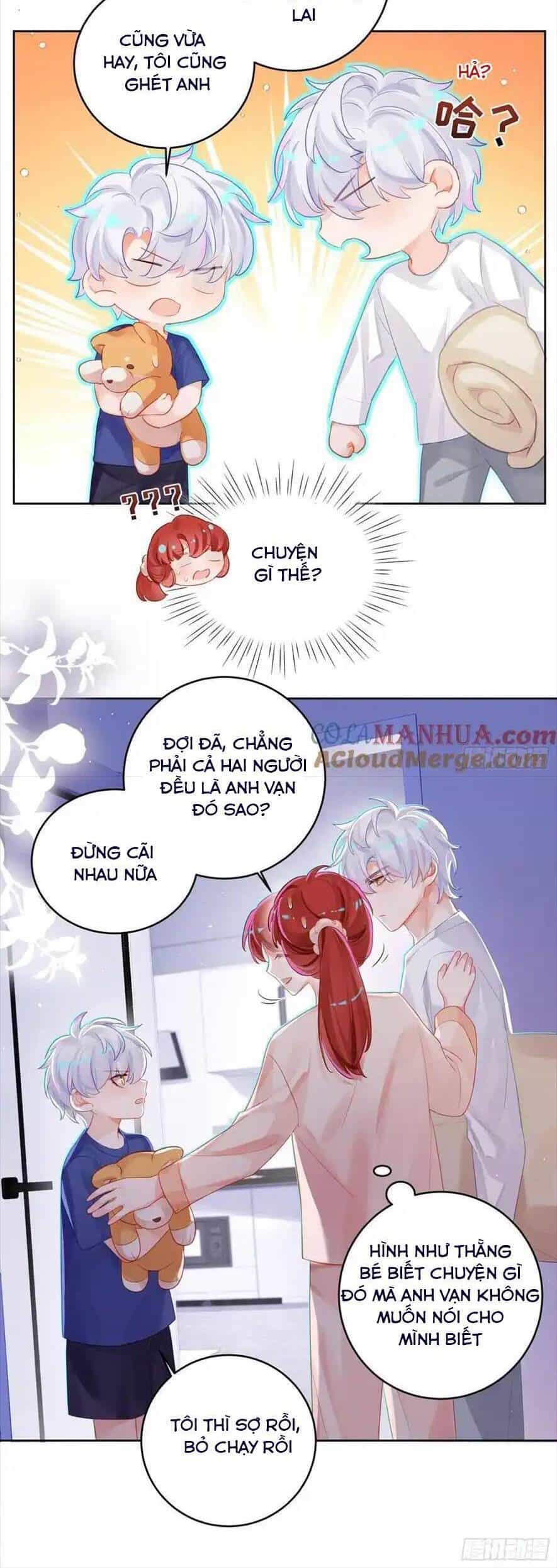 Bạn Trai Biến Dị Của Tôi!!! - Chương 30 - ảnh 19