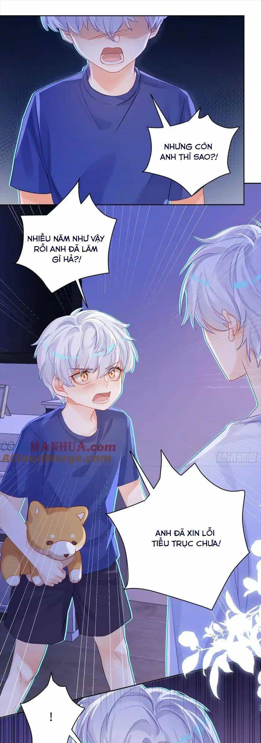 Bạn Trai Biến Dị Của Tôi!!! - Chương 30 - ảnh 20