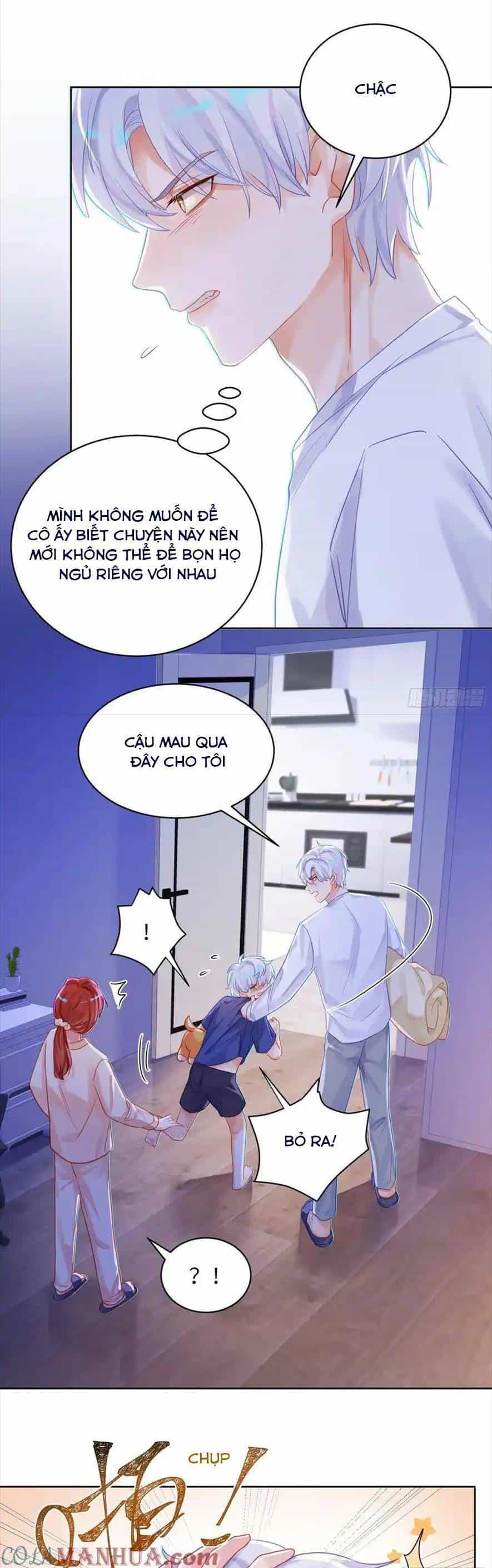 Bạn Trai Biến Dị Của Tôi!!! - Chương 30 - ảnh 22