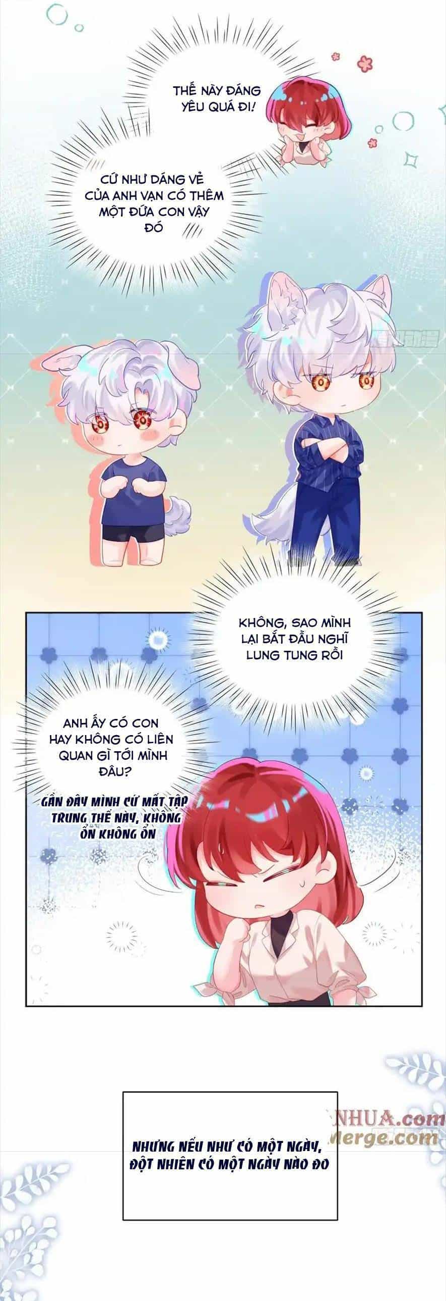 Bạn Trai Biến Dị Của Tôi!!! - Chương 30 - ảnh 6