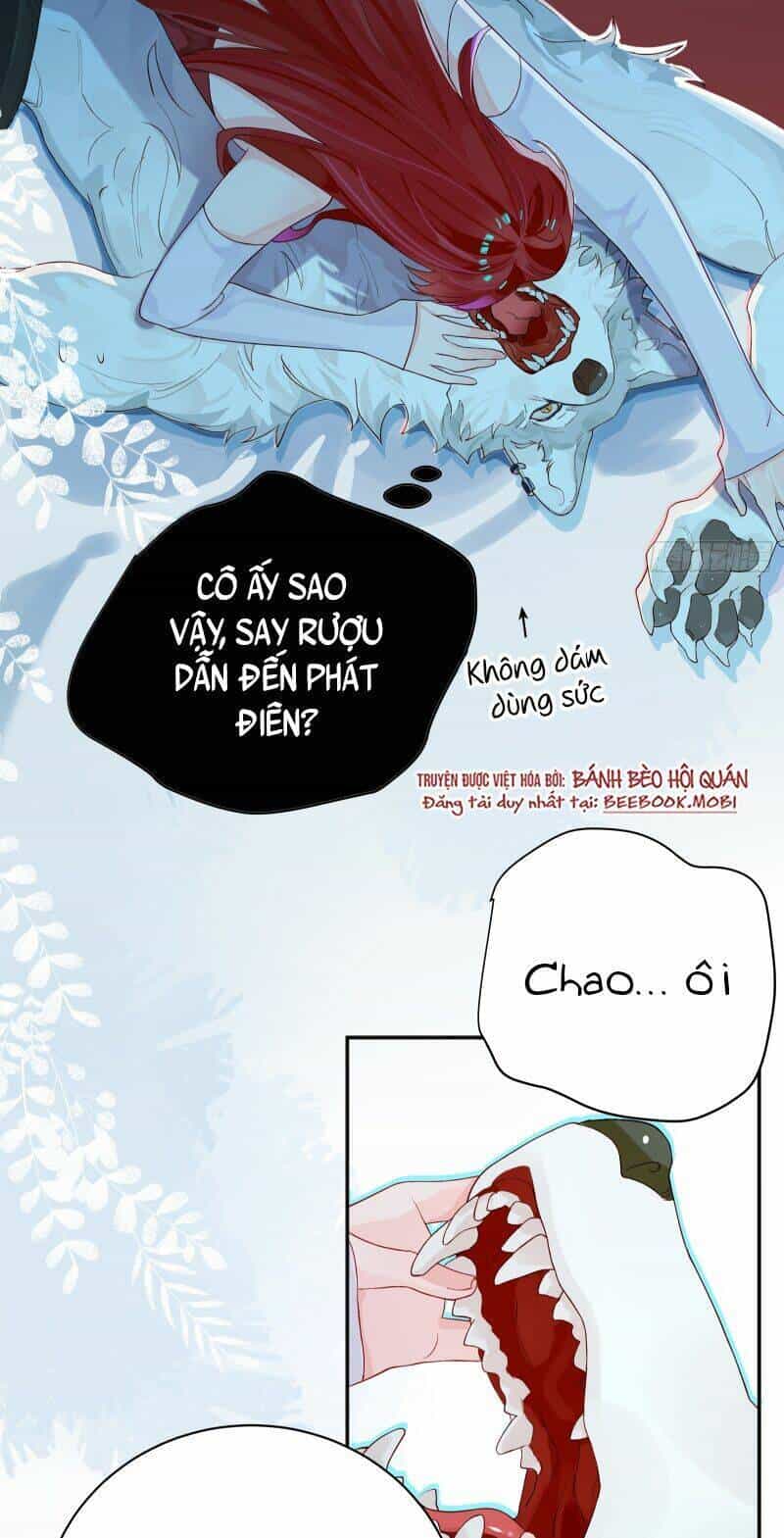 Bạn Trai Biến Dị Của Tôi!!! - Chương 3 - ảnh 15