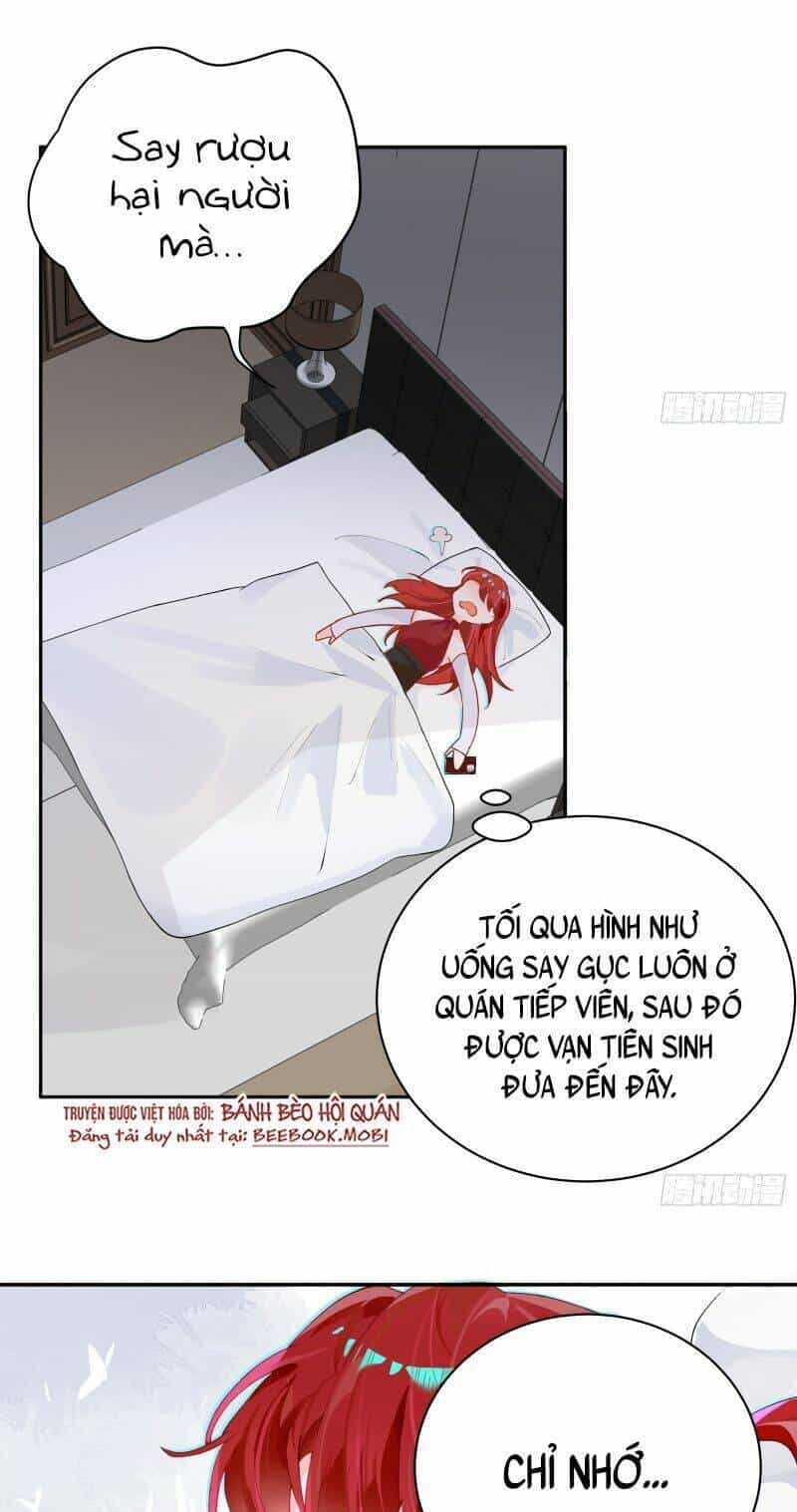 Bạn Trai Biến Dị Của Tôi!!! - Chương 3 - ảnh 25