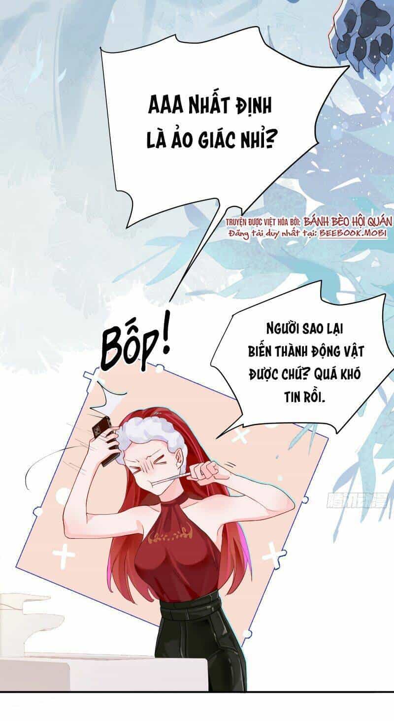 Bạn Trai Biến Dị Của Tôi!!! - Chương 3 - ảnh 27