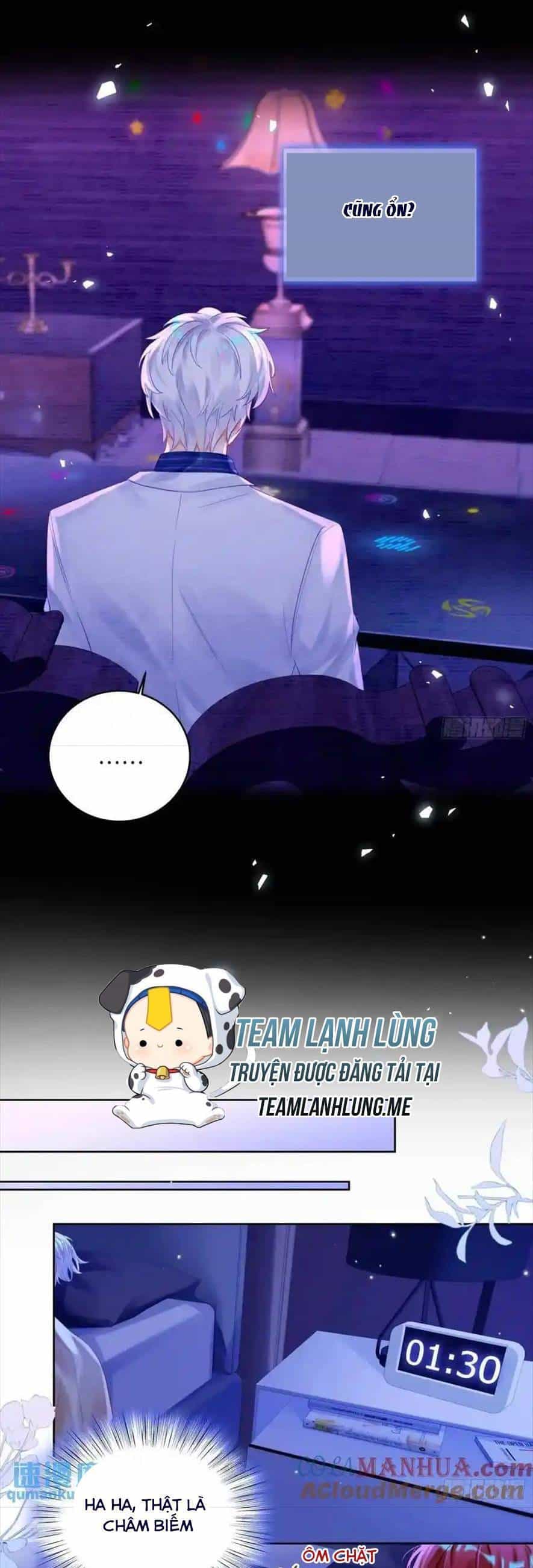 Bạn Trai Biến Dị Của Tôi!!! - Chương 31 - ảnh 14