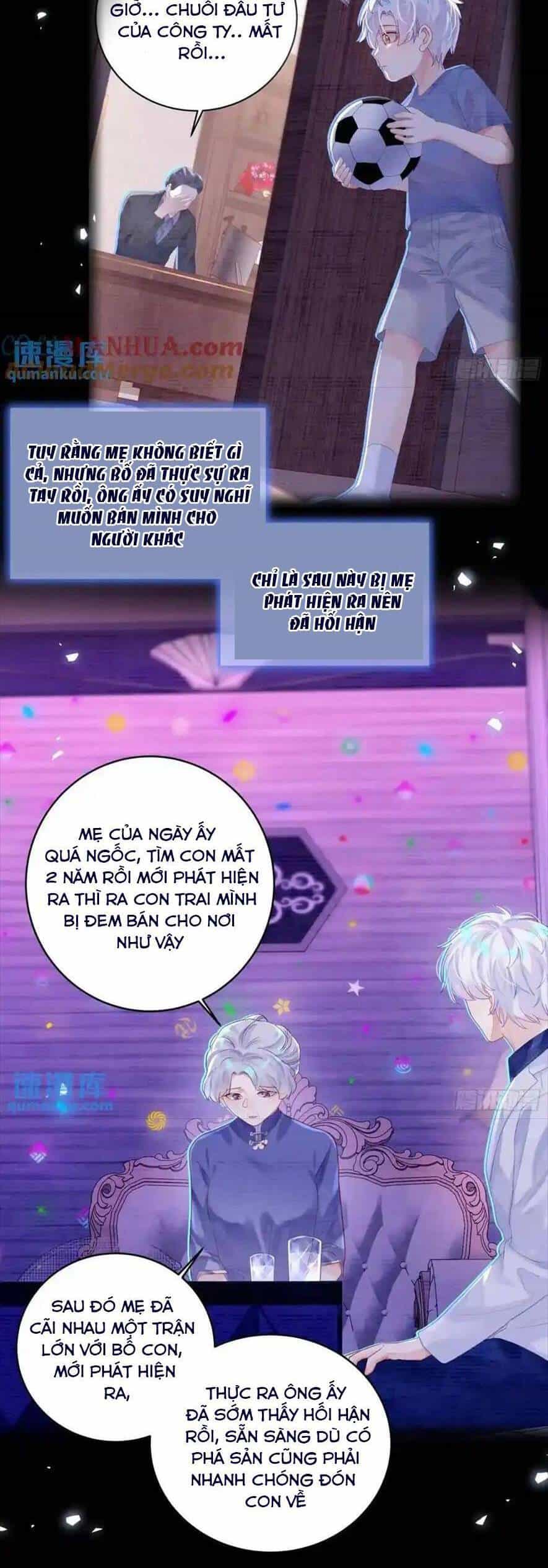 Bạn Trai Biến Dị Của Tôi!!! - Chương 31 - ảnh 7