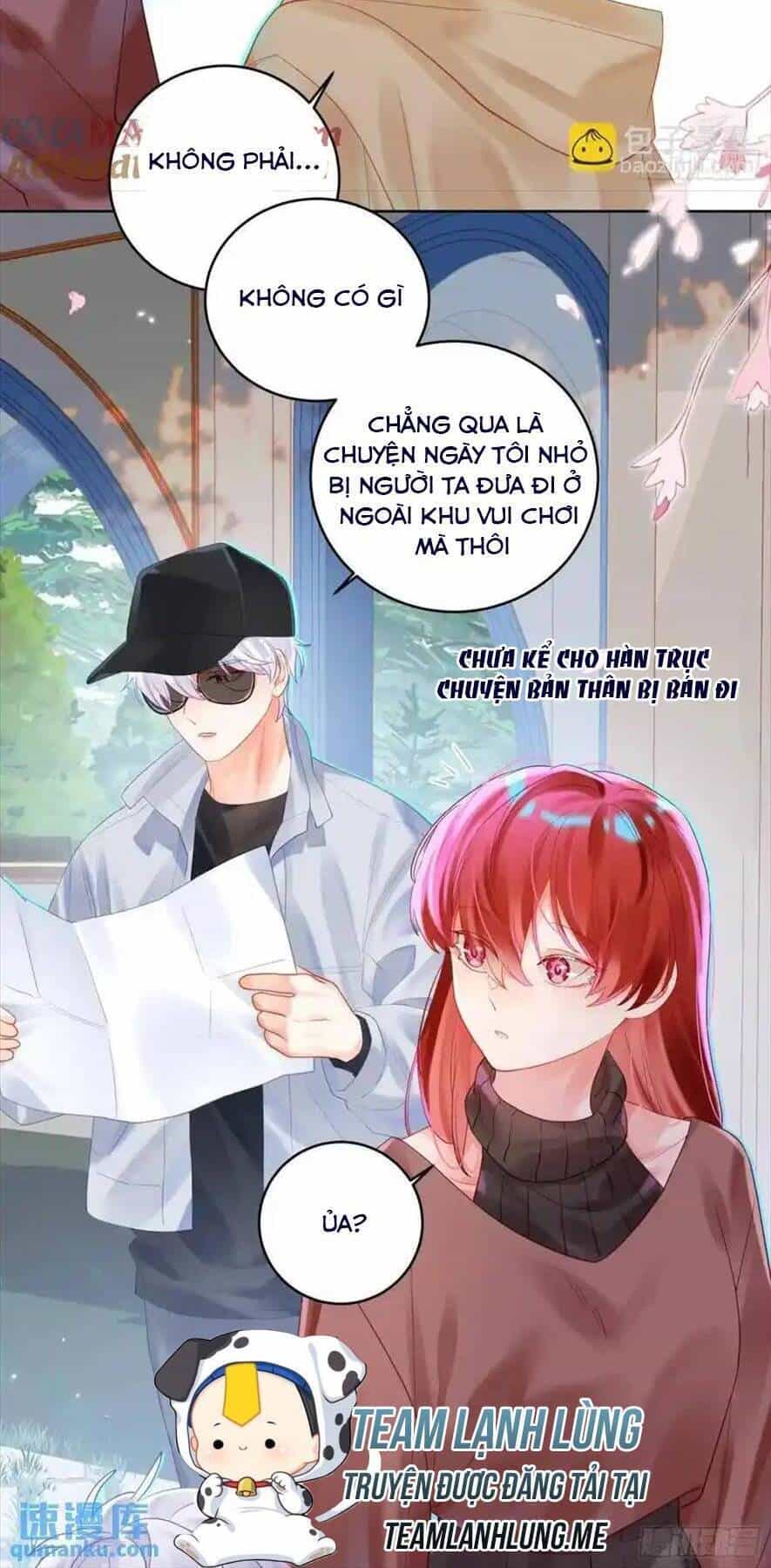 Bạn Trai Biến Dị Của Tôi!!! - Chương 32 - ảnh 11