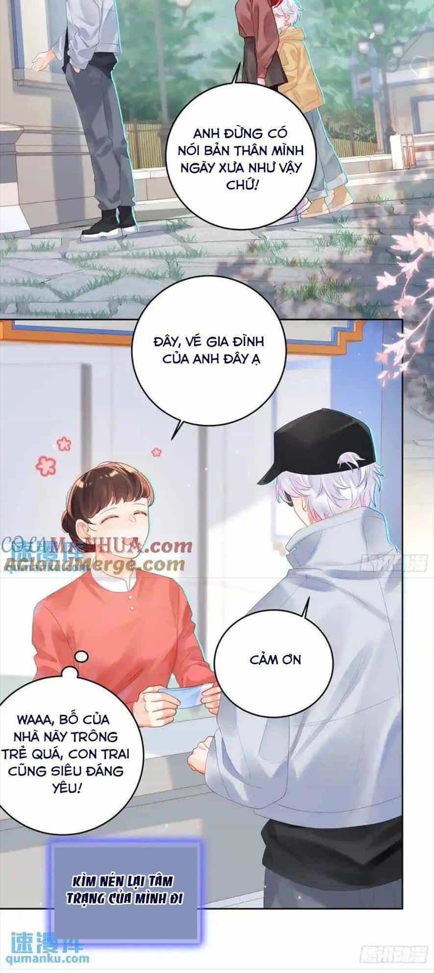 Bạn Trai Biến Dị Của Tôi!!! - Chương 32 - ảnh 13