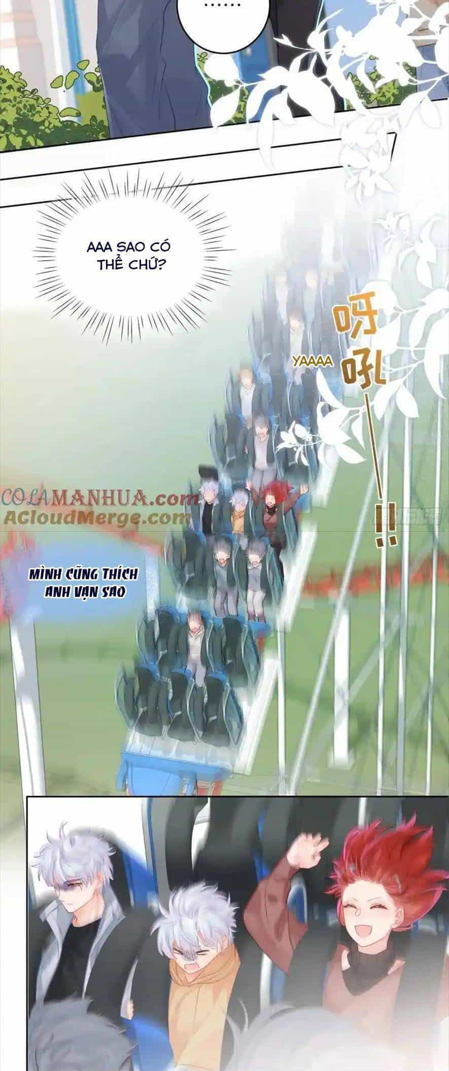 Bạn Trai Biến Dị Của Tôi!!! - Chương 32 - ảnh 21