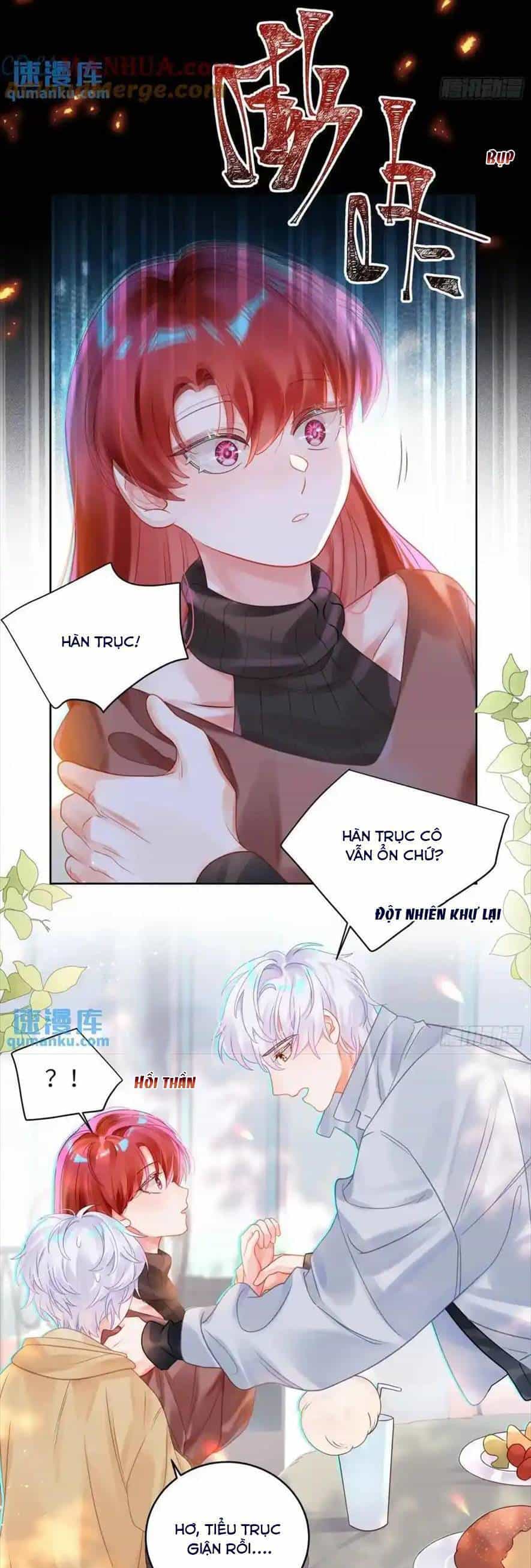Bạn Trai Biến Dị Của Tôi!!! - Chương 33 - ảnh 18