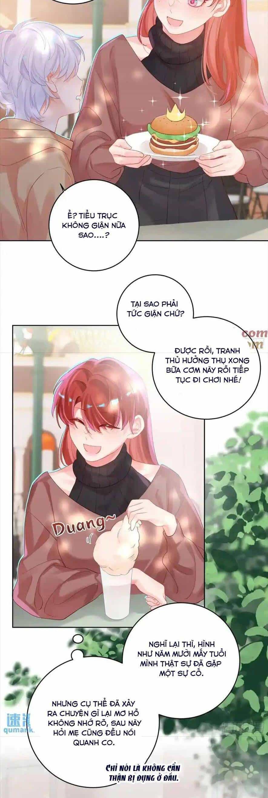 Bạn Trai Biến Dị Của Tôi!!! - Chương 33 - ảnh 21