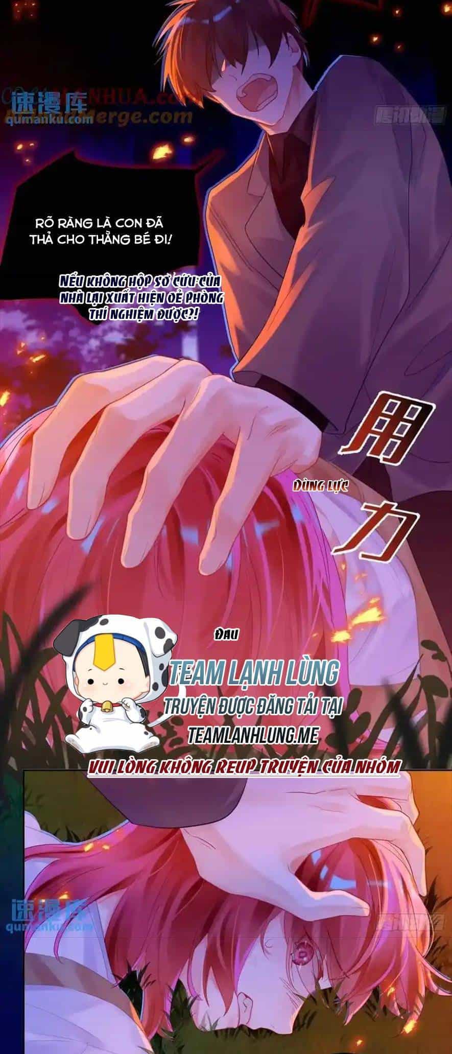 Bạn Trai Biến Dị Của Tôi!!! - Chương 33 - ảnh 7