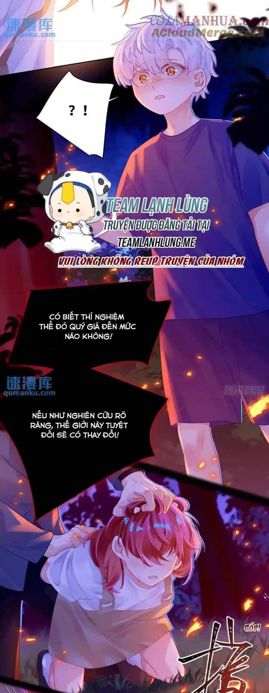 Bạn Trai Biến Dị Của Tôi!!! - Chương 33 - ảnh 9
