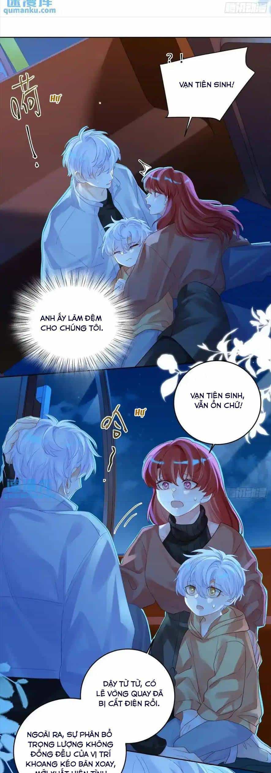 Bạn Trai Biến Dị Của Tôi!!! - Chương 34 - ảnh 18