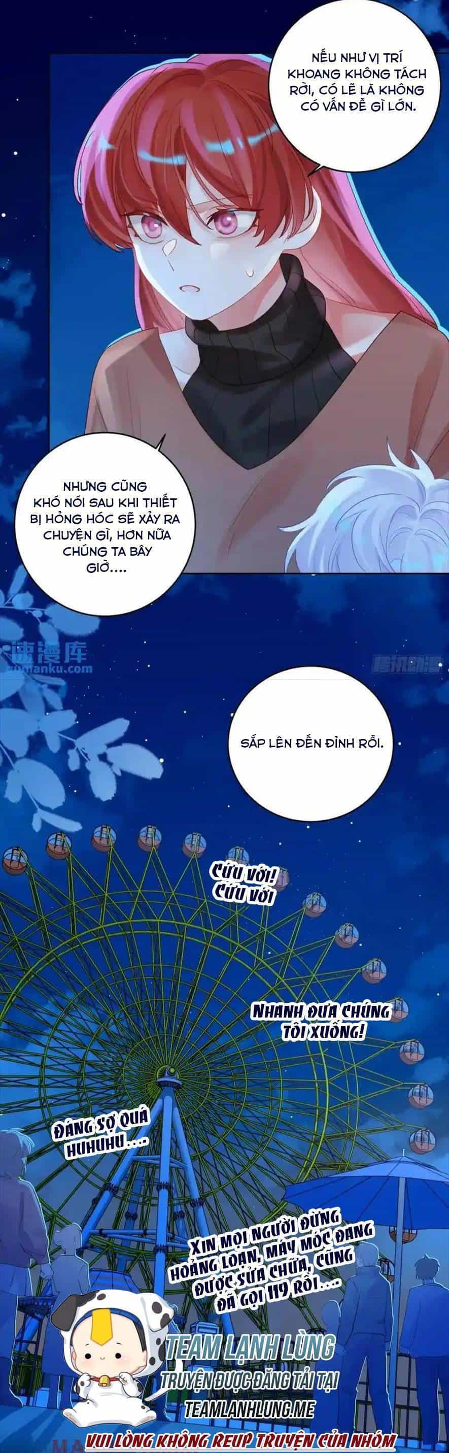 Bạn Trai Biến Dị Của Tôi!!! - Chương 34 - ảnh 20