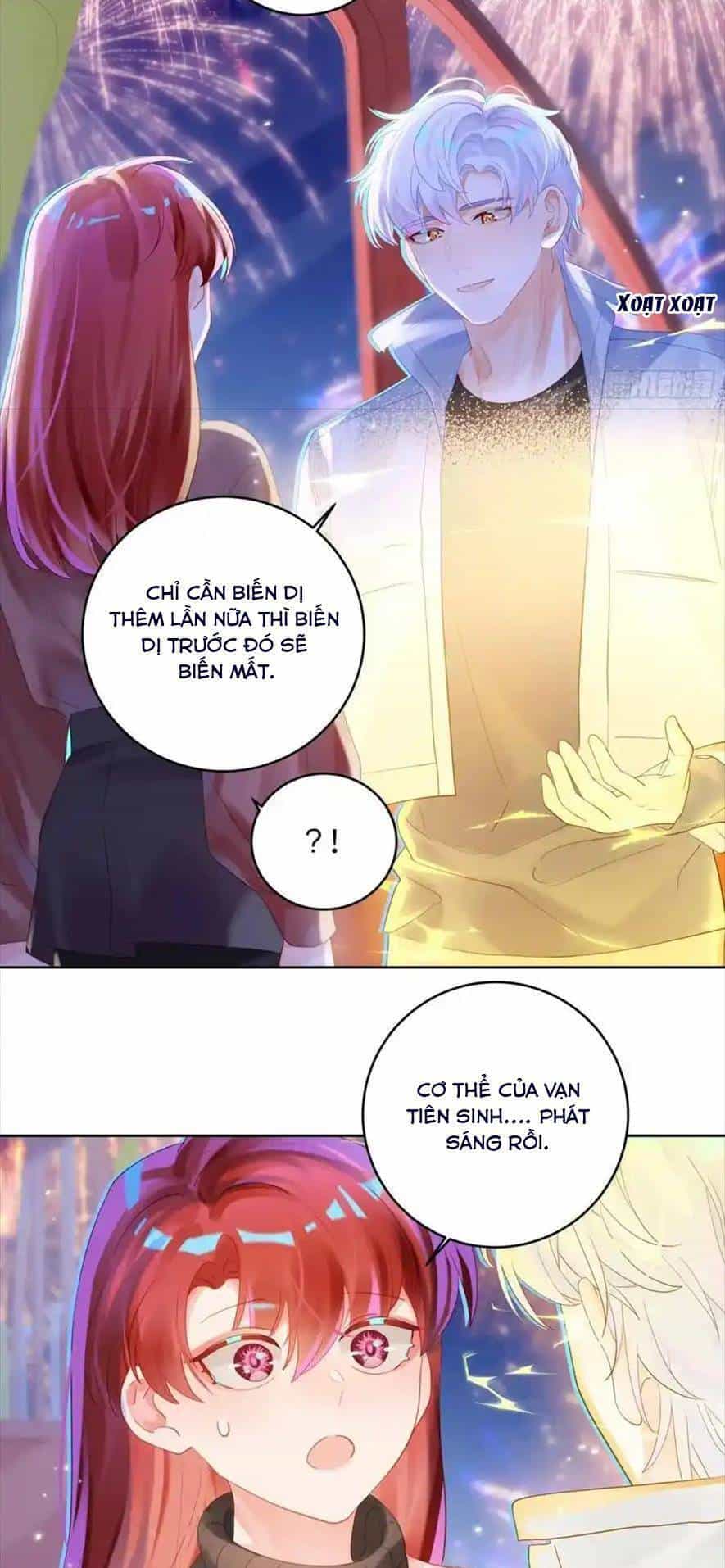 Bạn Trai Biến Dị Của Tôi!!! - Chương 35 - ảnh 10