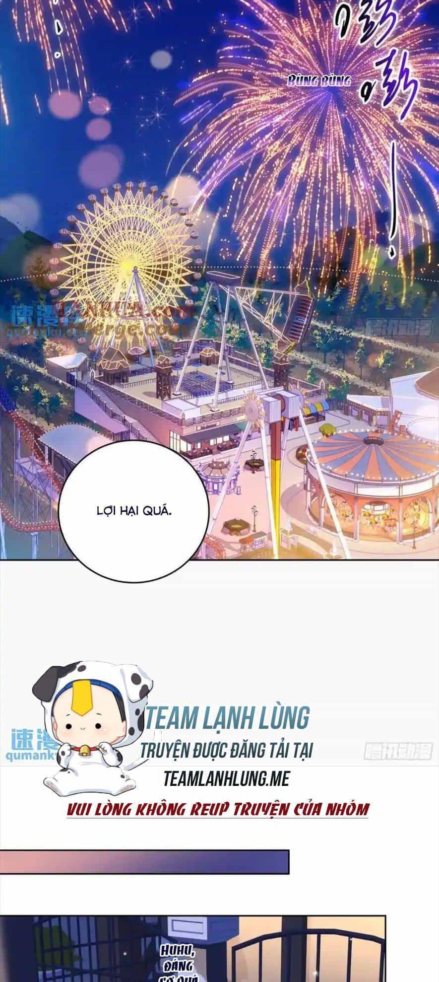 Bạn Trai Biến Dị Của Tôi!!! - Chương 35 - ảnh 16