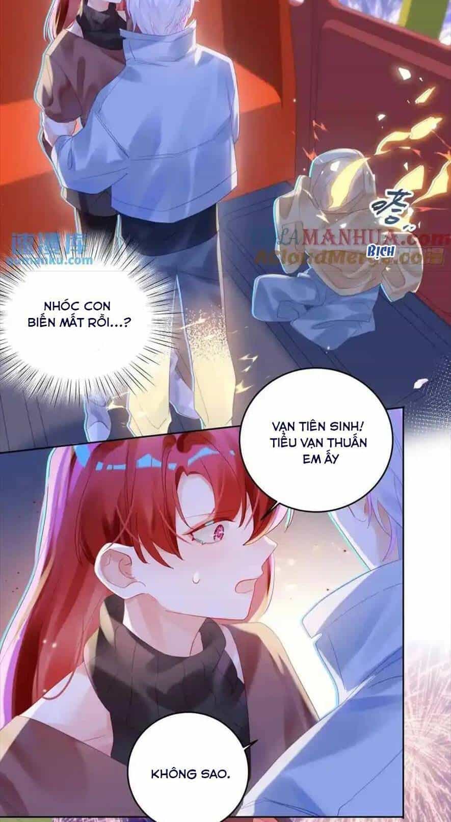 Bạn Trai Biến Dị Của Tôi!!! - Chương 35 - ảnh 9