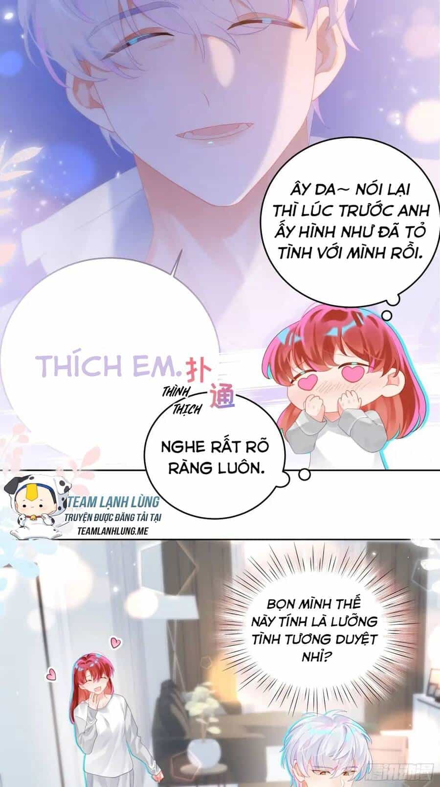 Bạn Trai Biến Dị Của Tôi!!! - Chương 36 - ảnh 21