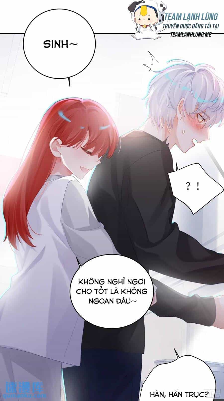 Bạn Trai Biến Dị Của Tôi!!! - Chương 36 - ảnh 24