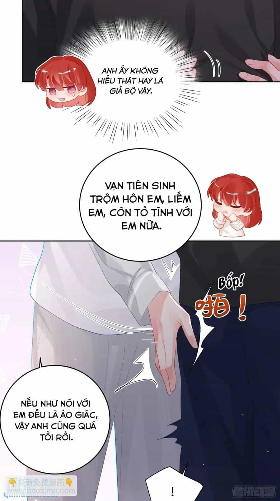 Bạn Trai Biến Dị Của Tôi!!! - Chương 36 - ảnh 28