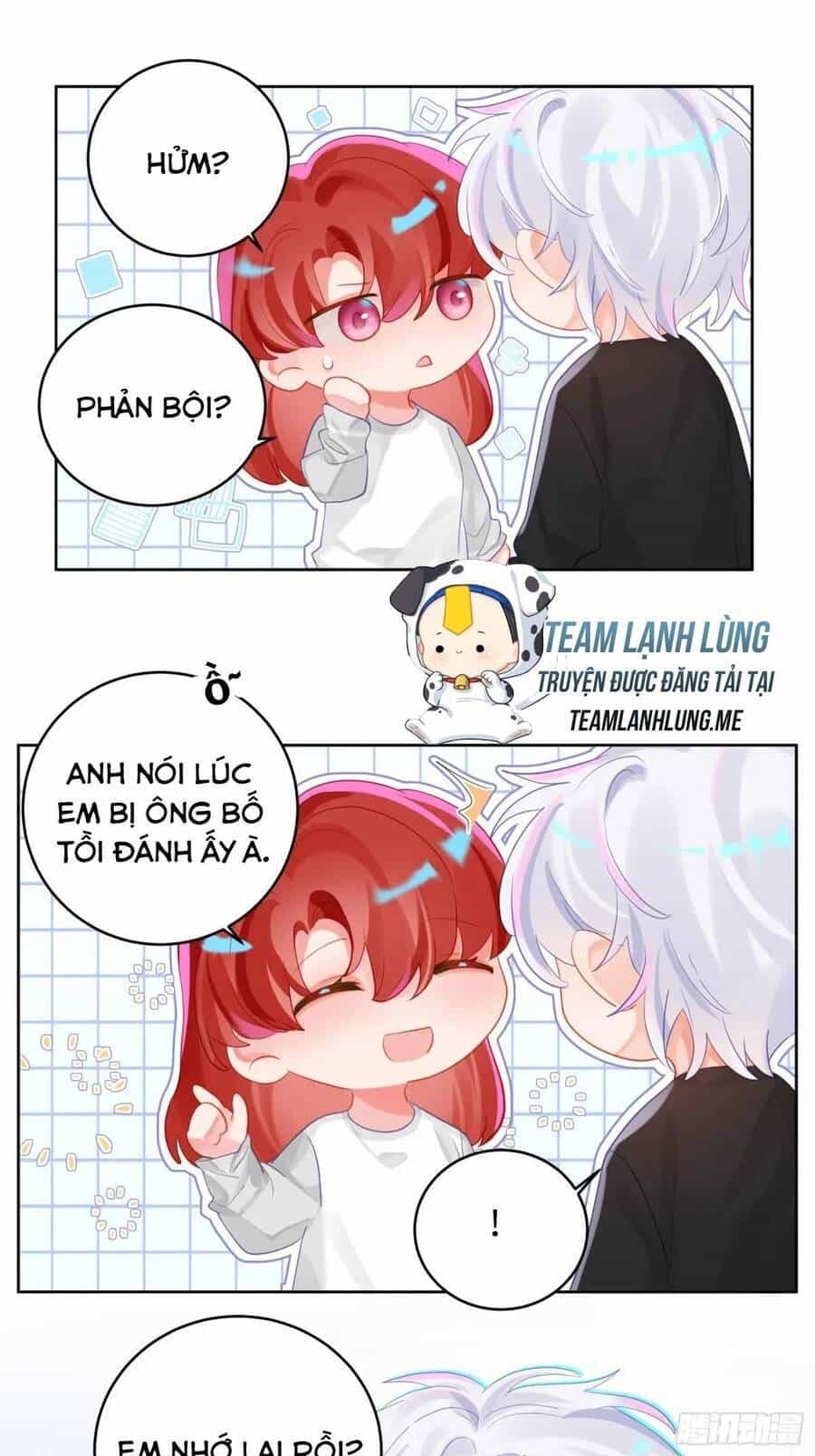 Bạn Trai Biến Dị Của Tôi!!! - Chương 36 - ảnh 38