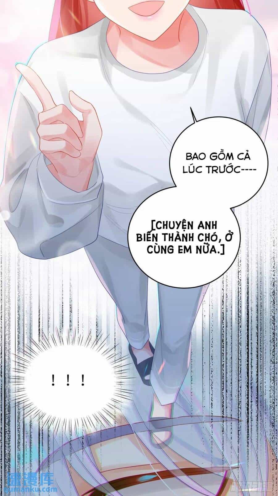 Bạn Trai Biến Dị Của Tôi!!! - Chương 36 - ảnh 40