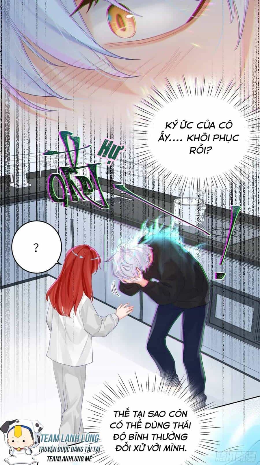 Bạn Trai Biến Dị Của Tôi!!! - Chương 36 - ảnh 41