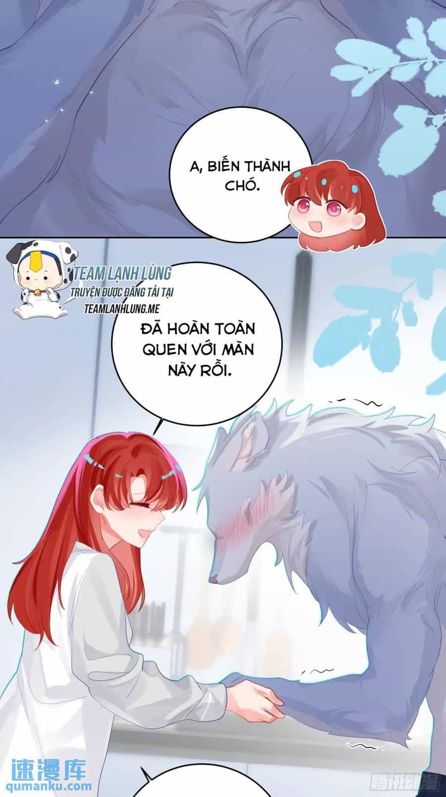 Bạn Trai Biến Dị Của Tôi!!! - Chương 36 - ảnh 43