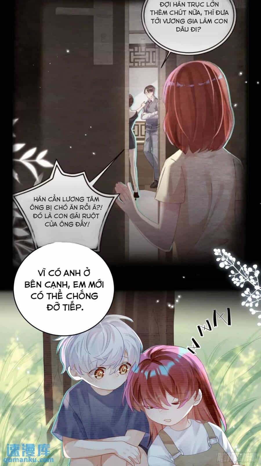 Bạn Trai Biến Dị Của Tôi!!! - Chương 37 - ảnh 22