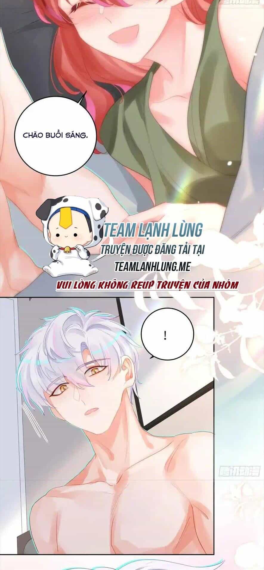 Bạn Trai Biến Dị Của Tôi!!! - Chương 38 - ảnh 36